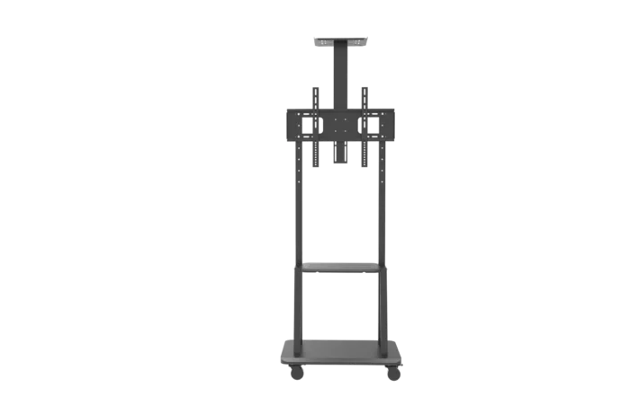 heavy duty moving tv stand for 75 inch tv