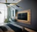 Wall Mounted Tv