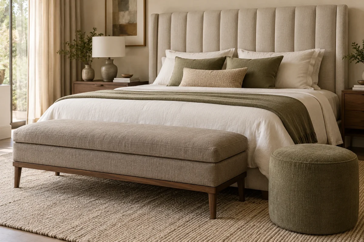 headboards Uphosltery In Riyadh Masheera Interiors