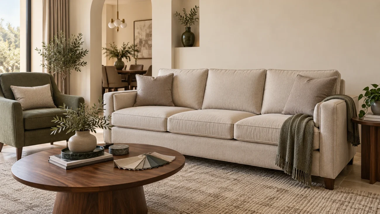Masheera Interiors Sofa and Chair Uphosltery Riyadh