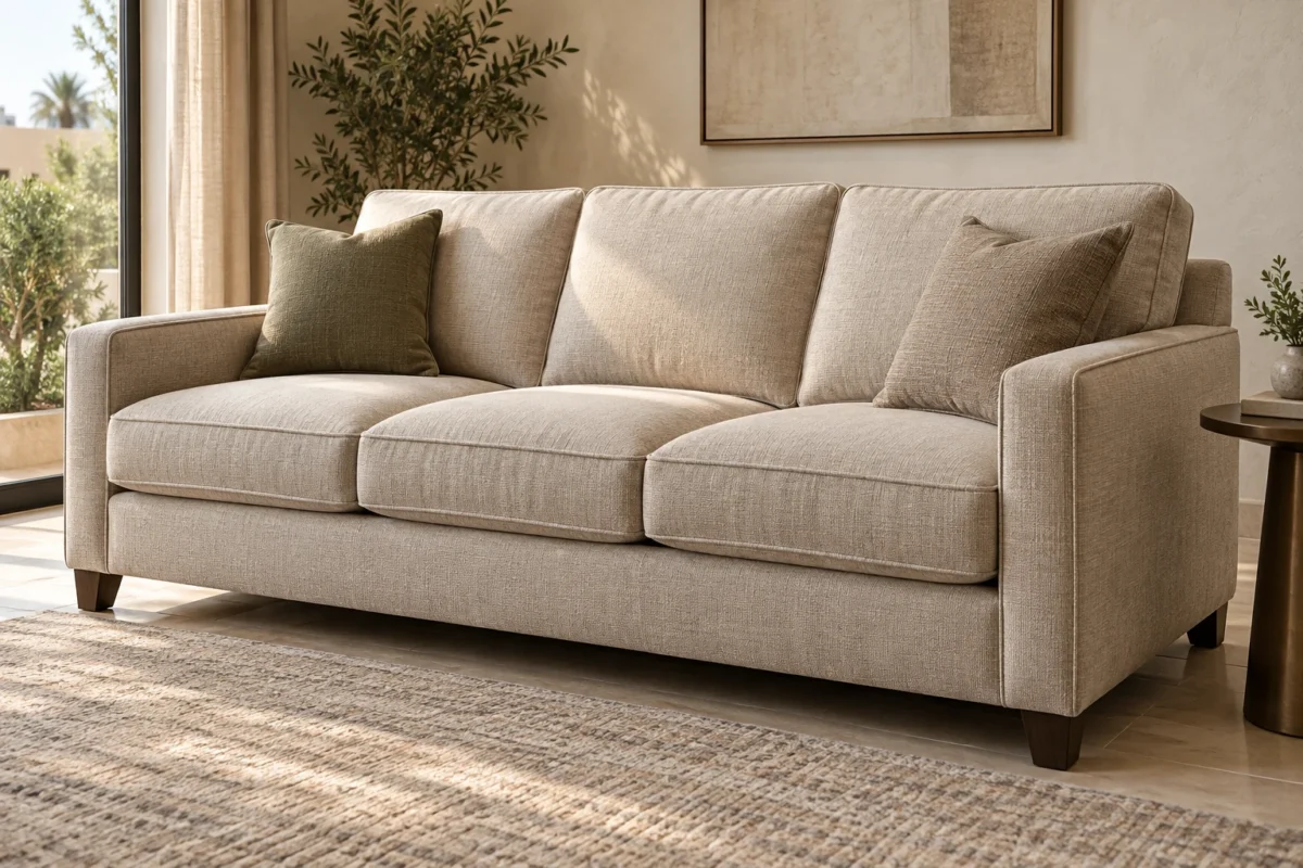 Sofa Upholstery Riyadh